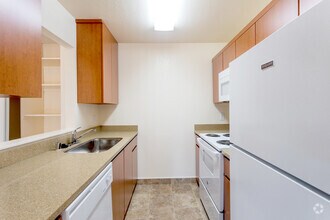 2 Bed 2 Bath Downstairs 3485-01 floor plan